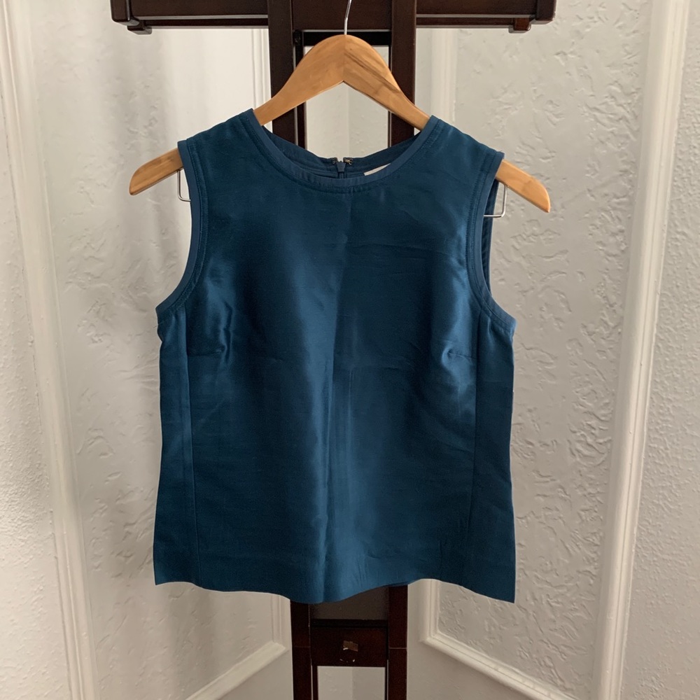 Tory Burch Silk Blouse